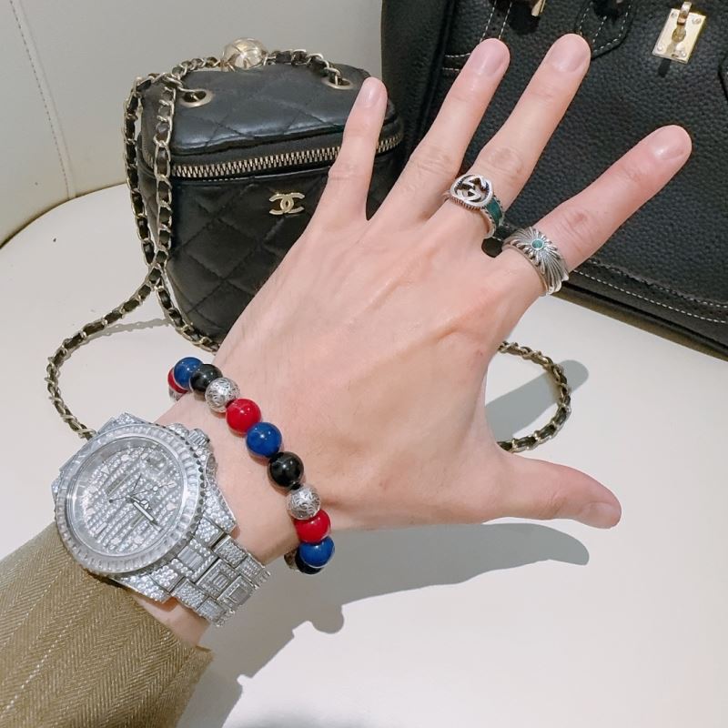 Gvc*1 bracelets